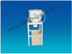 الک ویبره رنگ پودری الکترو استاتیک- قیمت الک ویبره خط رنگ پودری الکترواستاتیک